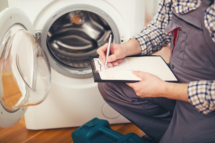 Whirlpool Washer Dryer Repair